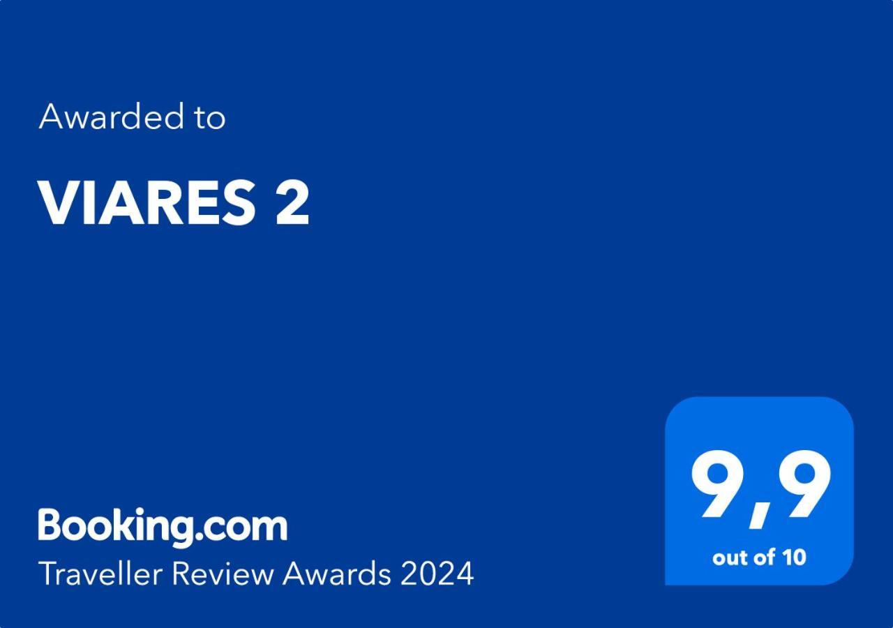 苏安塞斯Viares 2公寓 外观 照片